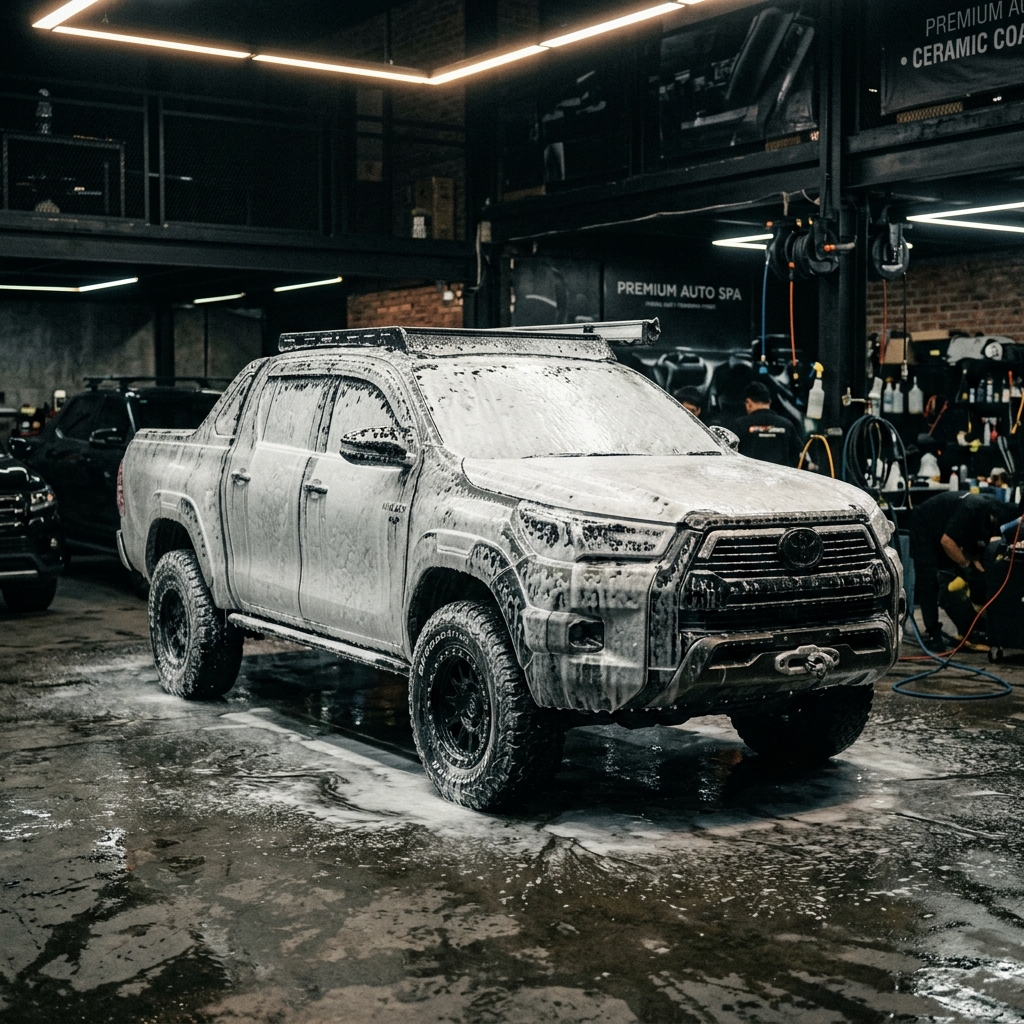 Auto Elevate Detailing Facility
