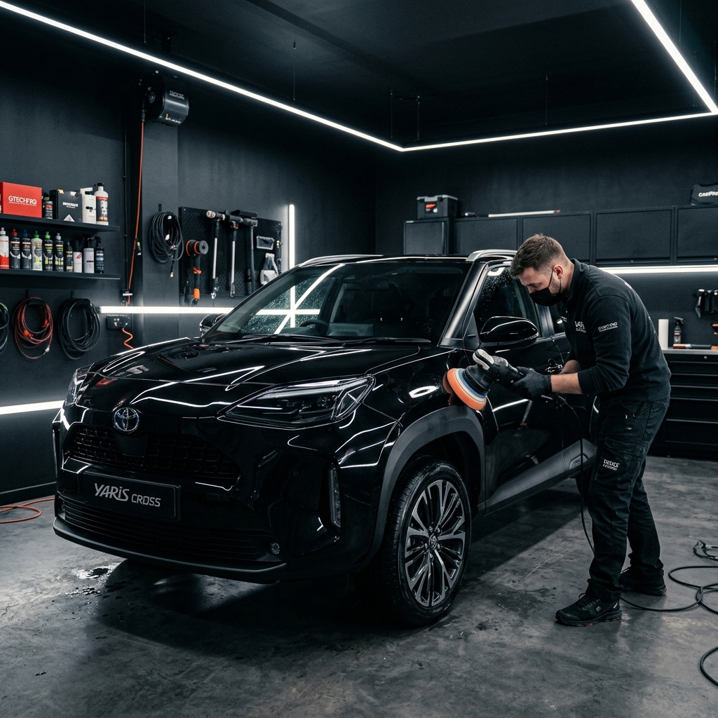 Paint Correction