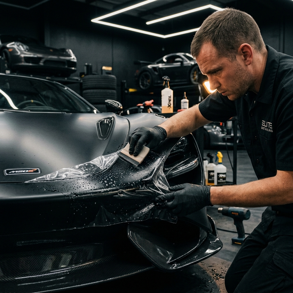 Paint Protection Film
